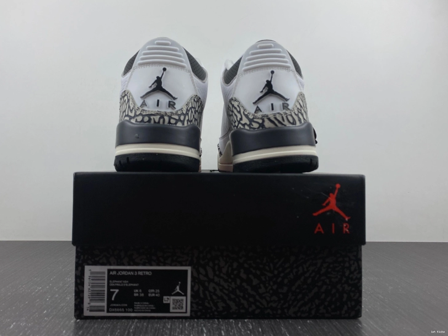 Sneak Hide 3 N' - (GS) Jordan DX6665-100 Retro 0515